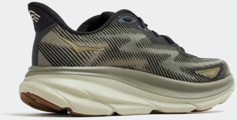 HOKA CLIFTON 9 - 1127895-BLCKS