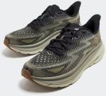 HOKA CLIFTON 9 - 1127895-BLCKS