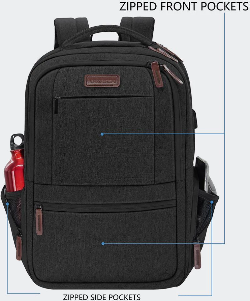 KROSER LAPTOP BACKPACK - KTF767GS