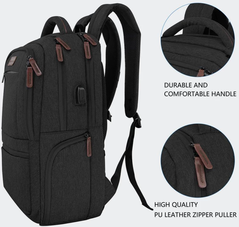 KROSER LAPTOP BACKPACK - KTF767GS