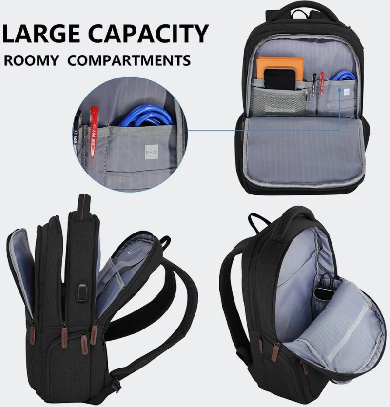 KROSER LAPTOP BACKPACK - KTF767GS