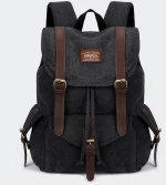 KAUKKO BACKPACK - K1016-BLACK
