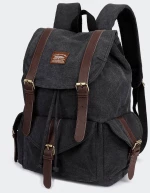 KAUKKO BACKPACK - K1016-BLACK