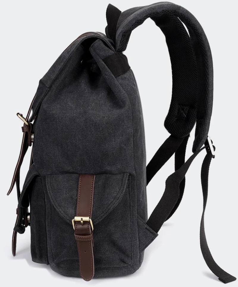KAUKKO BACKPACK - K1016-BLACK