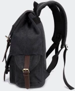 KAUKKO BACKPACK - K1016-BLACK