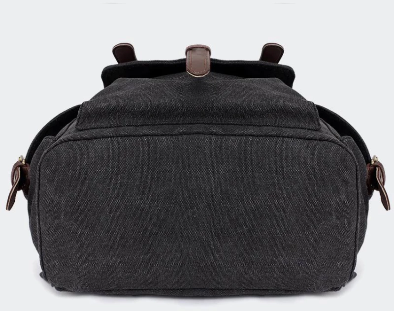 KAUKKO BACKPACK - K1016-BLACK