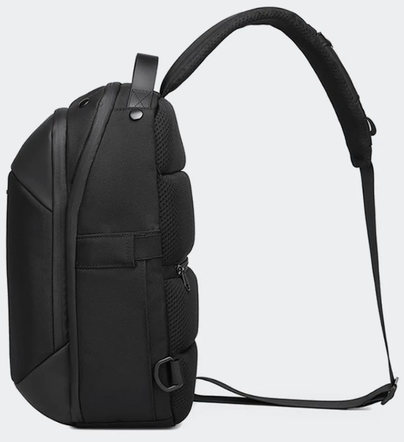 OZUKO CROSSBODY BAG - 9731-BLACK