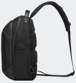 OZUKO CROSSBODY BAG - 9731-BLACK