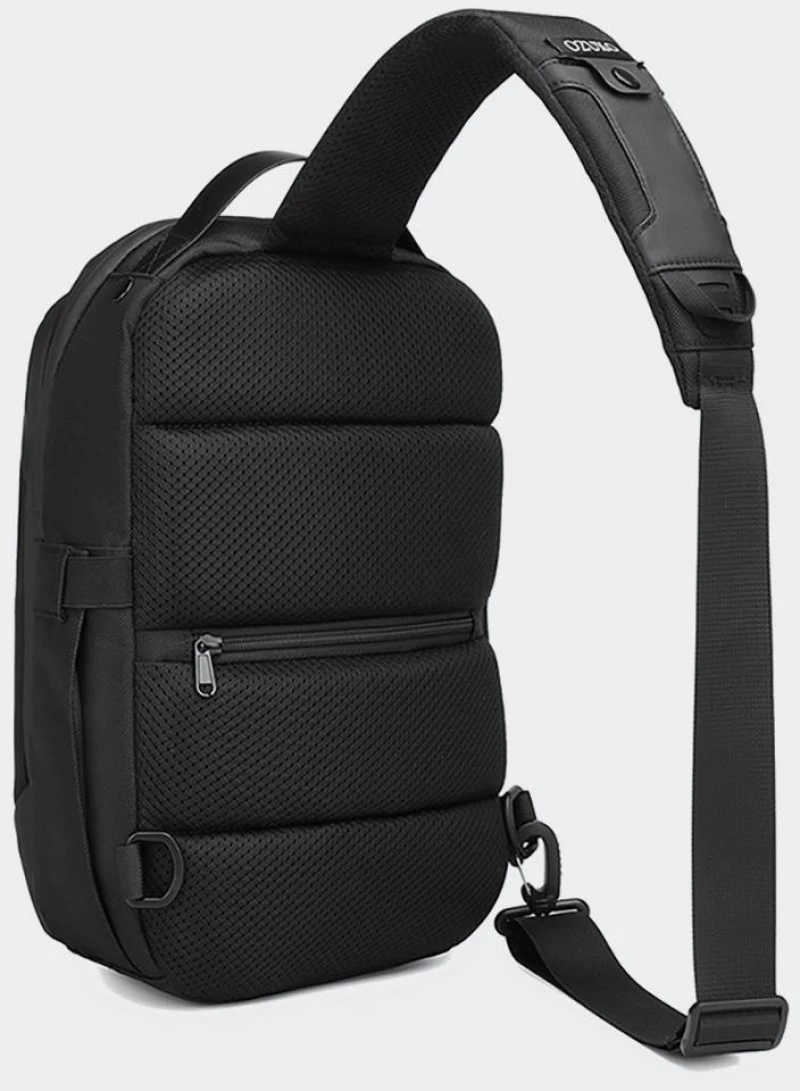 OZUKO CROSSBODY BAG - 9731-BLACK