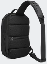 OZUKO CROSSBODY BAG - 9731-BLACK