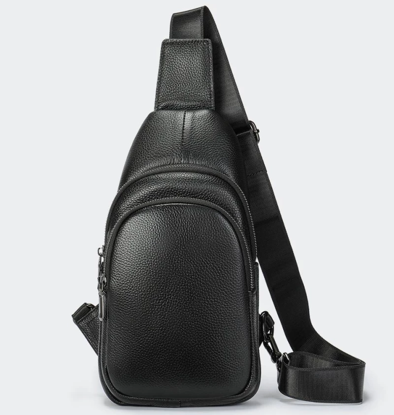 REIDEL VESPER ΤΣΑΝΤΑ ΧΙΑΣΤΙ CROSSBODY - 249122-BLACK