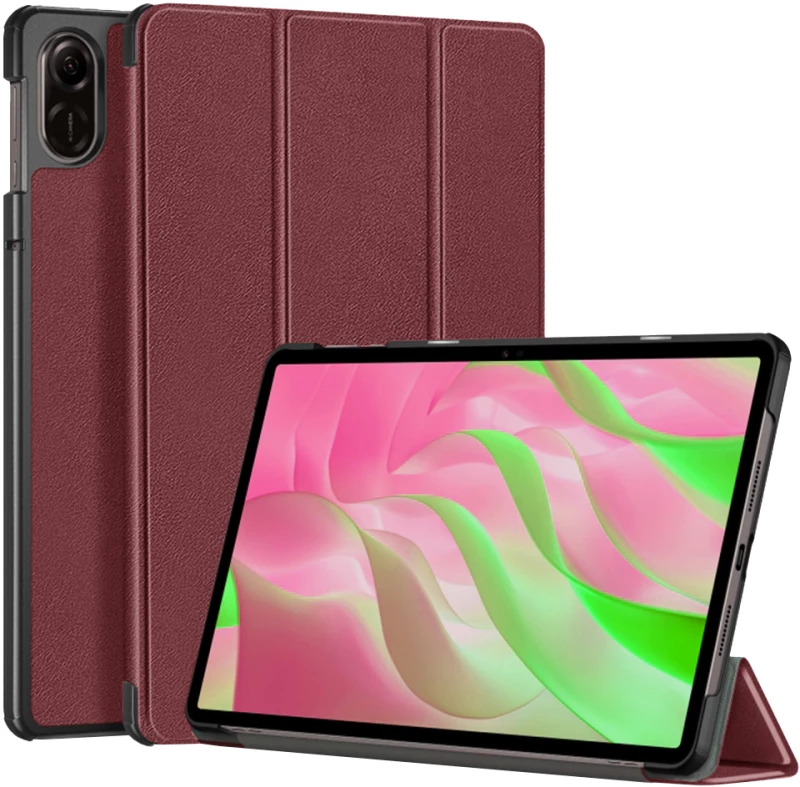 Techsuit - FoldPro - Honor Pad X9 / X8 Pro - Red