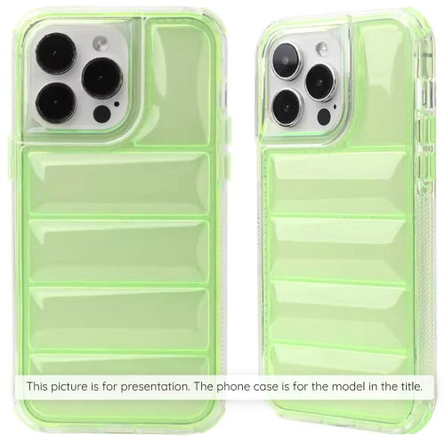 Techsuit - Wave Shield - Xiaomi Redmi A3 - Green