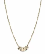 Γυναικεία Κολιέ Rosefield BLWNG-J201 16 - 20 cm