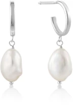 Γυναικεία Σκουλαρίκια Ania Haie E019-02H 2 cm