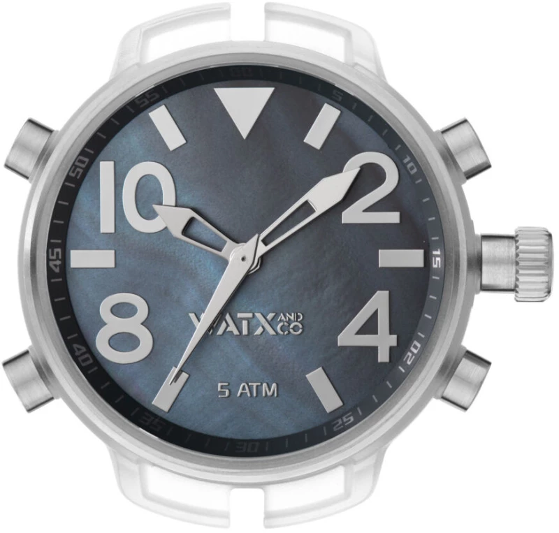 Unisex Ρολόγια Watx & Colors RWA3713 (Ø 49 mm)