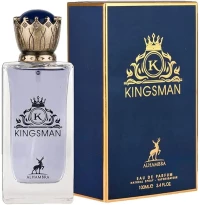 Ανδρικό Άρωμα Maison Alhambra EDP Kingsman 100 ml