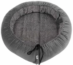 Zeze Κρεβάτι Herringbone Round 60x60x16cm
