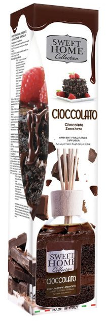 Sweet Home Collection Αρωματικό Χώρου Cioccolato 100ml