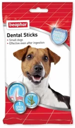 Beaphar Dental Sticks Small 7τμχ