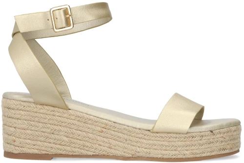 Andres Machado AM5758-06 Πλατφόρμα Χρυσό 6,5cm