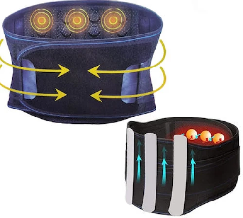 Ζώνη μέσης μαγνητική θερμαντική