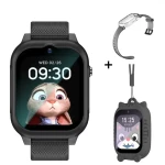 Awei H29 Παιδικό Smartwatch Με GPS LBS Και 4G Βιντεοκλήσεις Μαύρο