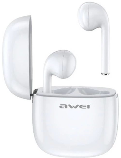 Awei True Wireless T28 Λευκά