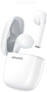 Awei True Wireless T28 Λευκά