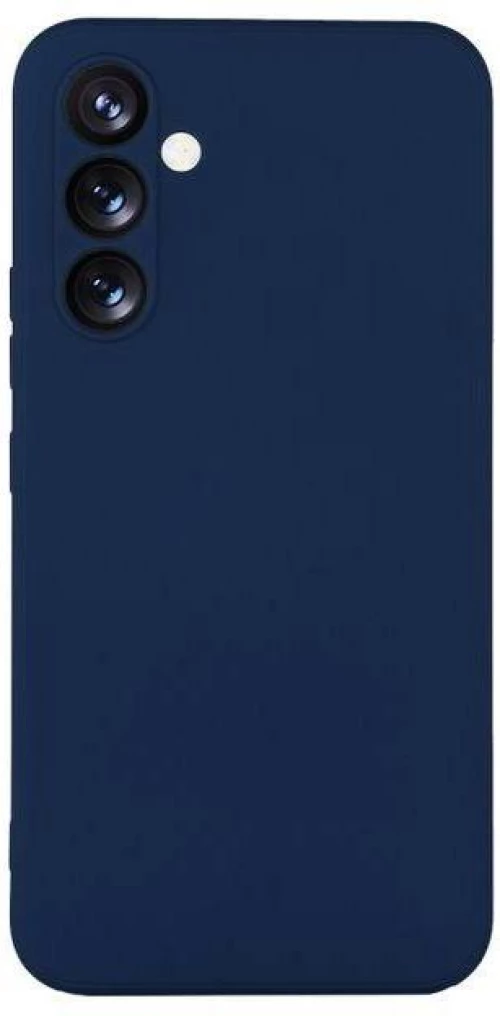 Samsung A34 Θήκη Σιλικόνης Μπλε