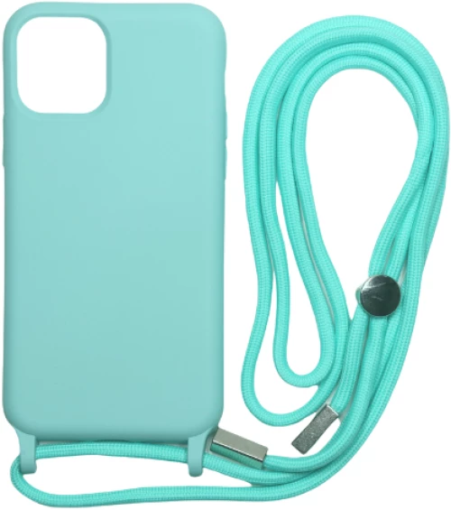 Technovo Silicone Case Lace Apple iPhone 12/12 Pro Φιστικί
