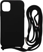 Technovo Silicone Case Lace Apple iPhone 7/8 Plus Μαύρη