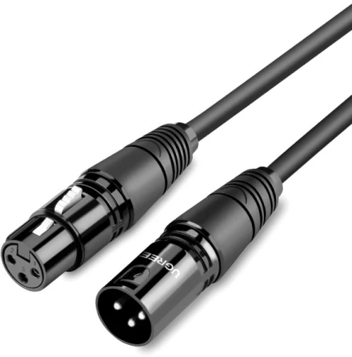 Cable Audio XLR M/F UGREEN AV130 20711 3m