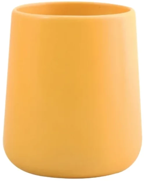 Ποτηροθήκη MAONI Κεραμική 03091.004 Spirella Κίτρινη