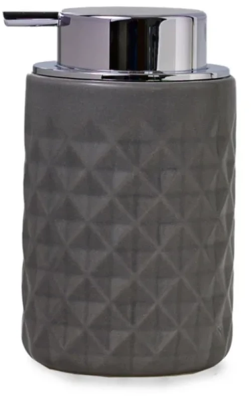 Dispenser Κεραμικό Texas 03075.002 Γκρι 8x14εκ. Rainbow