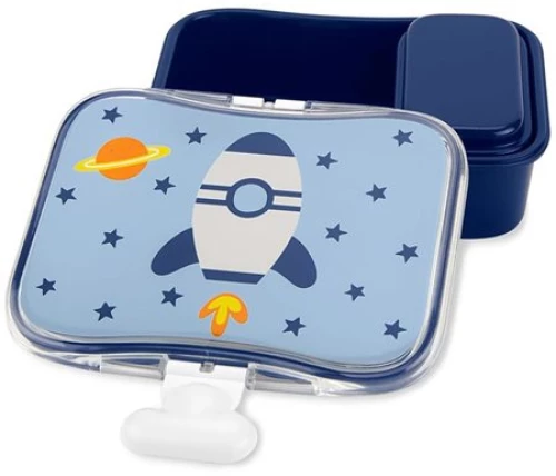Δοχείο Φαγητού Skip Hop Zoo Spark Rocket - 9N779210