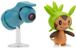 Jazwares Φιγούρες Pokemon Chespin & Beldum - PKW3014