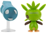 Jazwares Φιγούρες Pokemon Chespin & Beldum - PKW3014