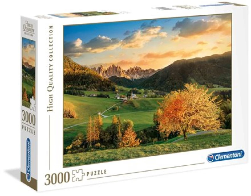 As Company Παζλ Quality Collection Αλπεις 3000 Τμχ | As - 1220-33545