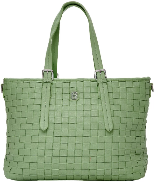 Τσάντα ώμου BS23199 - Πράσινο