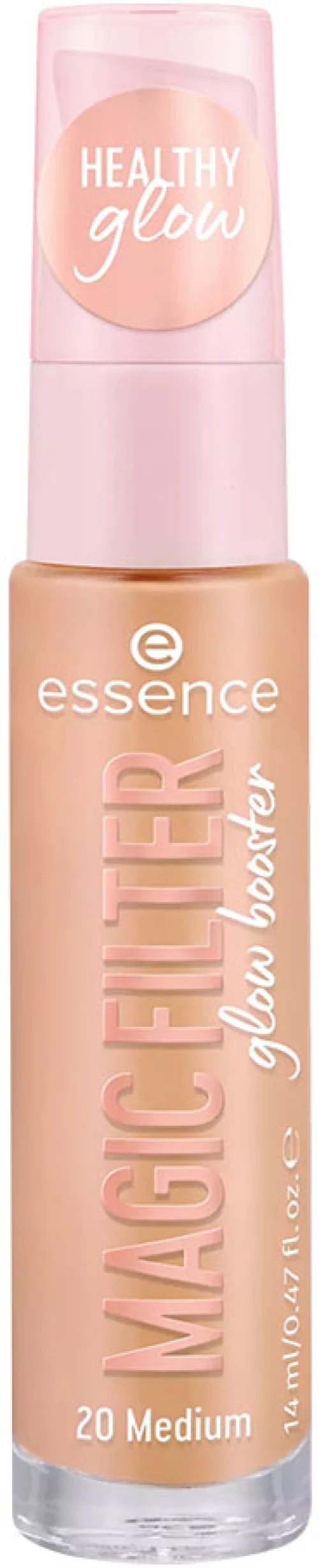 ESSENCE Magic Filter Glow Booster 20 Medium 14ml