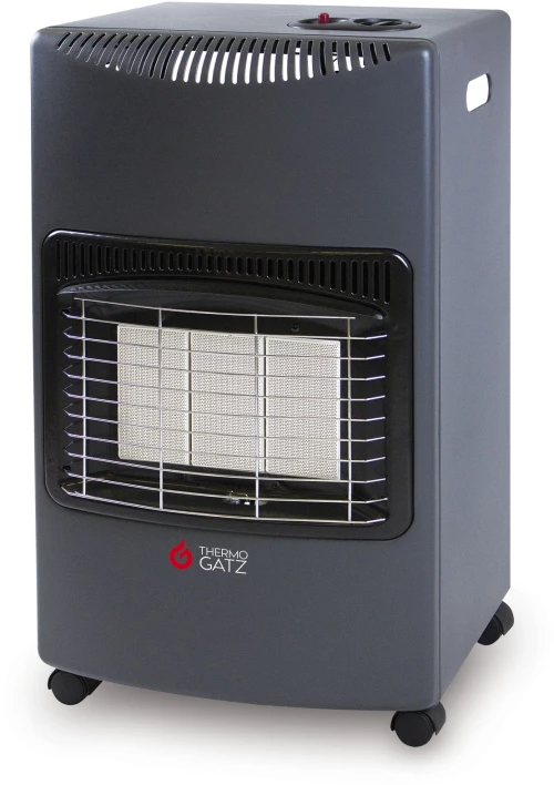 THERMOGATZ ΘΕΡΜΑΣΤΡΑ ΥΓΡΑΕΡΙΟΥ TG 4100 BLACK 02.204.037 228-009-45092