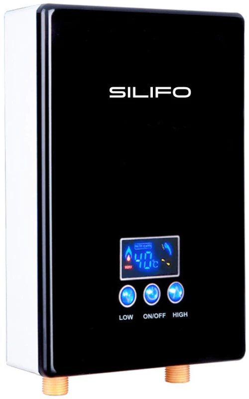 SILIFO ΤΑΧΥΘΕΡΜΟΣΙΦΩΝΑΣ SILIFO SF9510 INVERTER 7,5 kw 975-002-9510