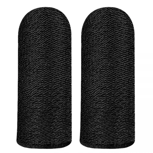 Borofone BG1 Superconducting Fiber Finger Sleeves Μαύρο
