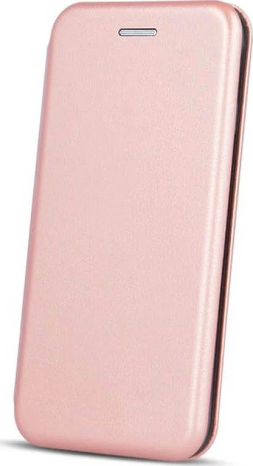 Element Smart Magnet Book Samsung Galaxy A51 Rose Gold