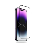 Full Face Premium Tempered Glass iPhone 15