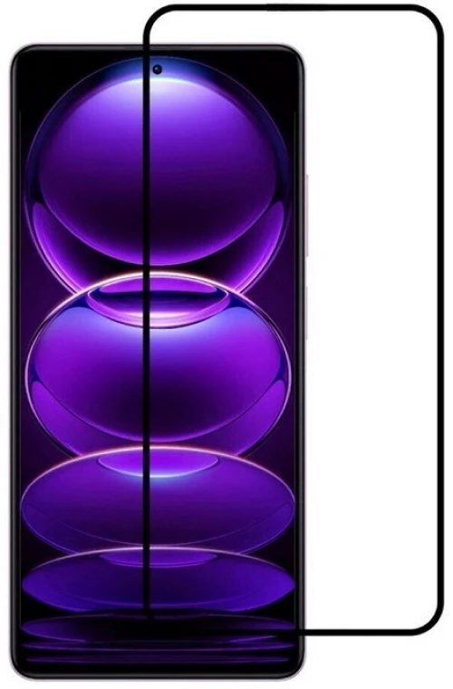 Full Face Premium Tempered Glass Xiaomi Redmi Note 12 Pro /Pro + /Poco X5 Pro