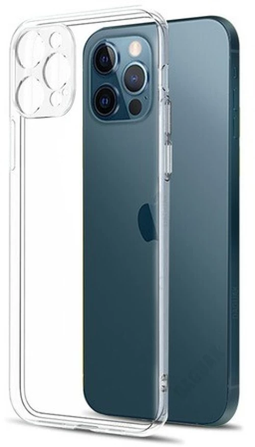 iPhone 11 Pro Transparent Case with Camera Protection