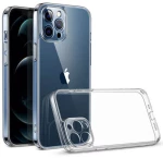 iPhone 11 Pro Transparent Case with Camera Protection