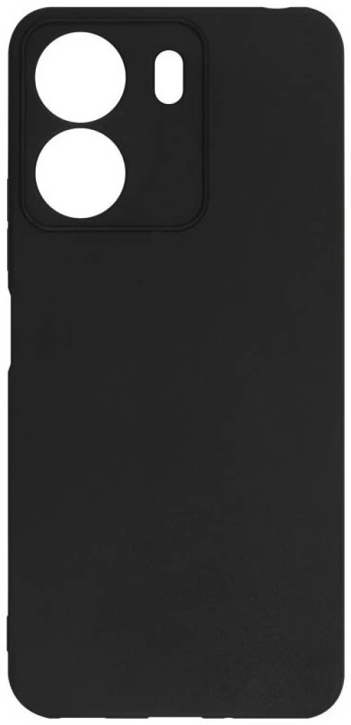 Redmi Note 13C/ Poco C65 Θήκη Σιλικόνης Μαύρη